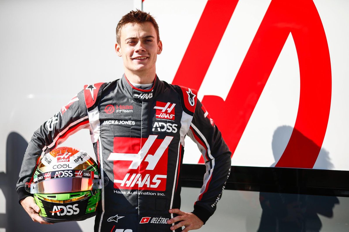 Guenther Steiner hits back at angry Haas reserve driver guenther steiner hits back at angry haas reserve driver