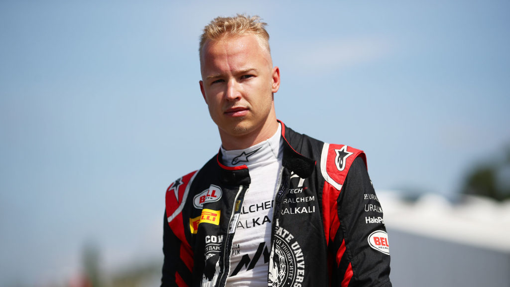 haas condemns mazepin’s inappropriate behaviour in an instagram video