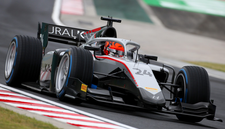 Haas signs Nikita Mazepin for 2021 F1 Season