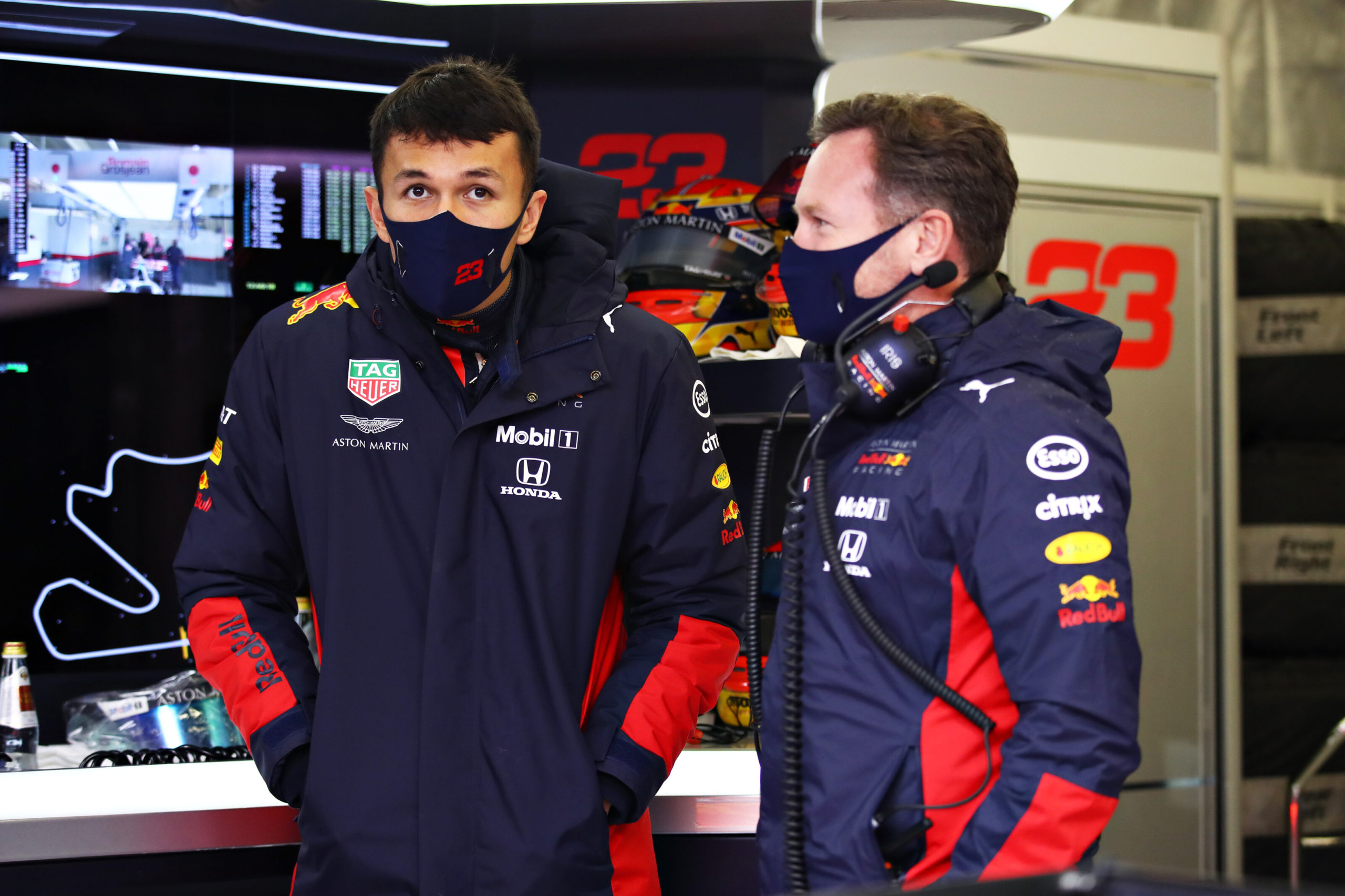 ricciardo holds a ‘productive’ f1 tv meeting over grosjean’s crash