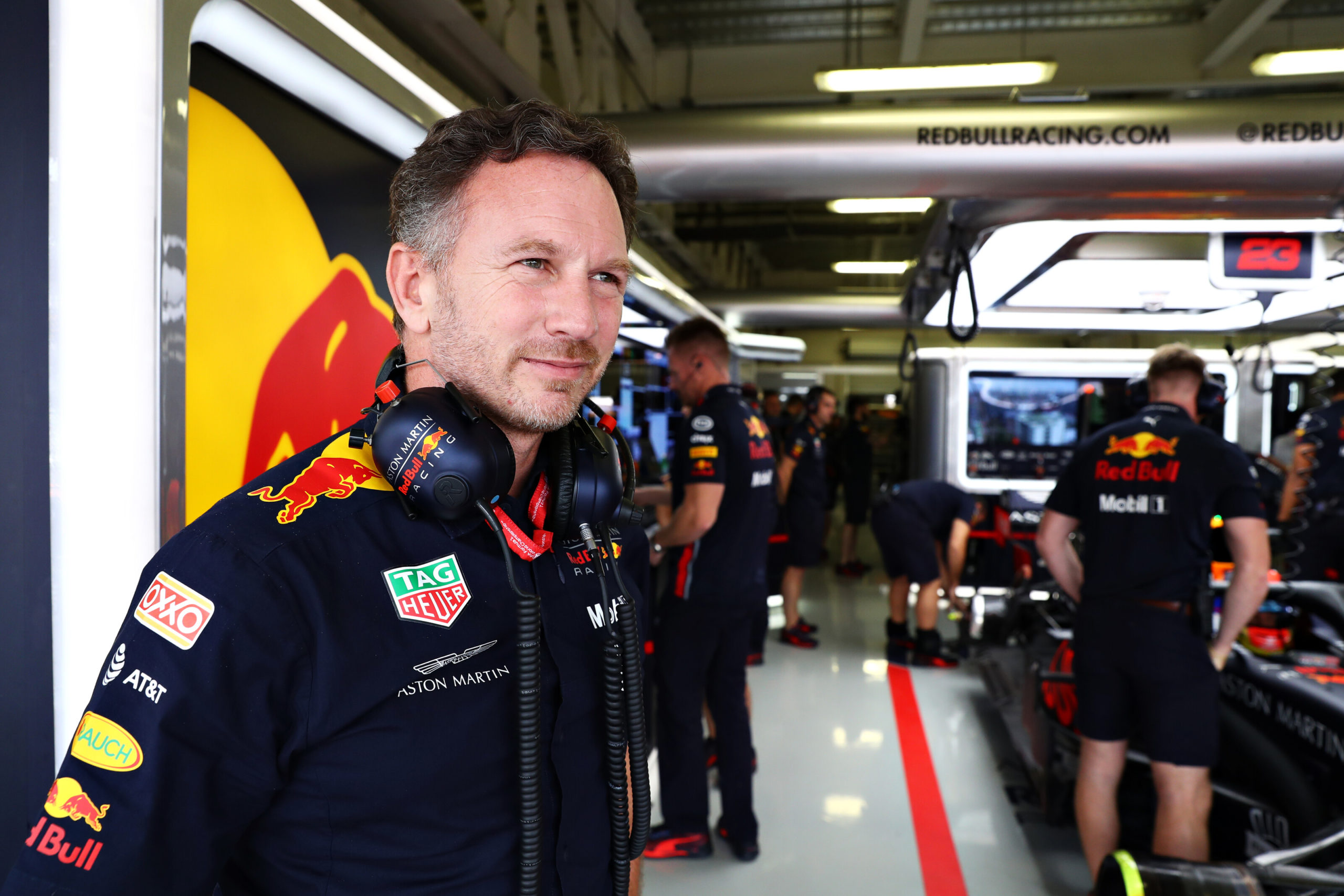 Horner says 2022 Red Bull engine deal very close to conclusion