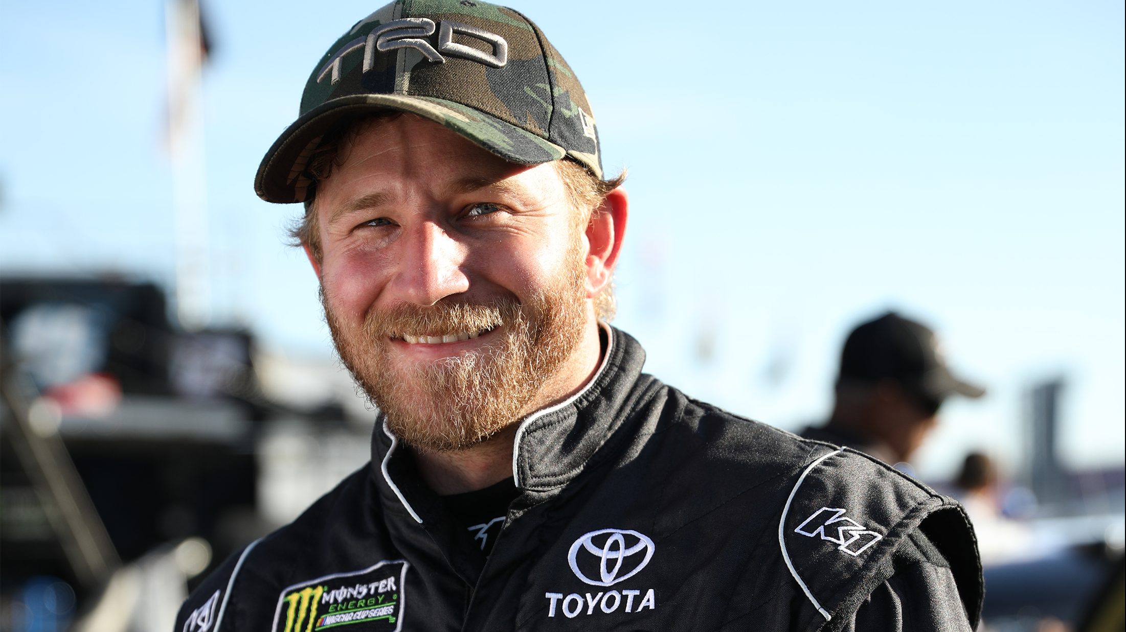 Jeffrey Earnhardt to run a full Xfinity series with JD Motorsports for 2021