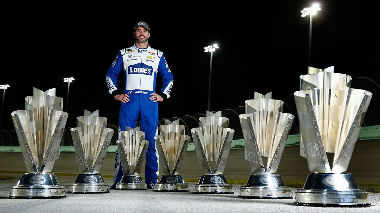 Jimmie Johnson’s quiet farewell denies him GOAT recognition jimmie johnson’s quiet farewell denies him goat recognition