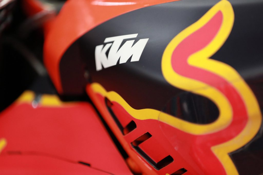 ktm interested in supplying rossi’s vr46 motogp team