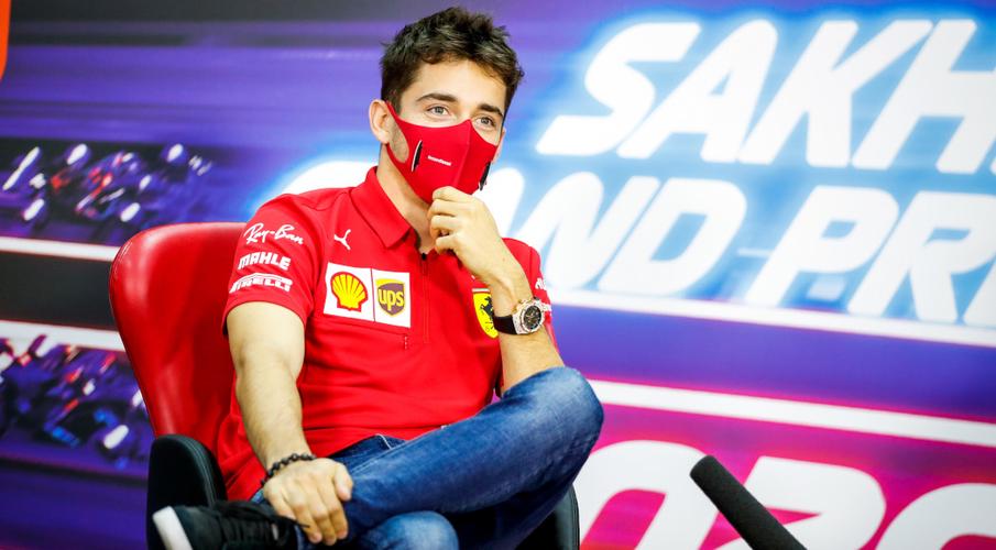 racing point had to fly their spare parts in a private jet for sakhir gp