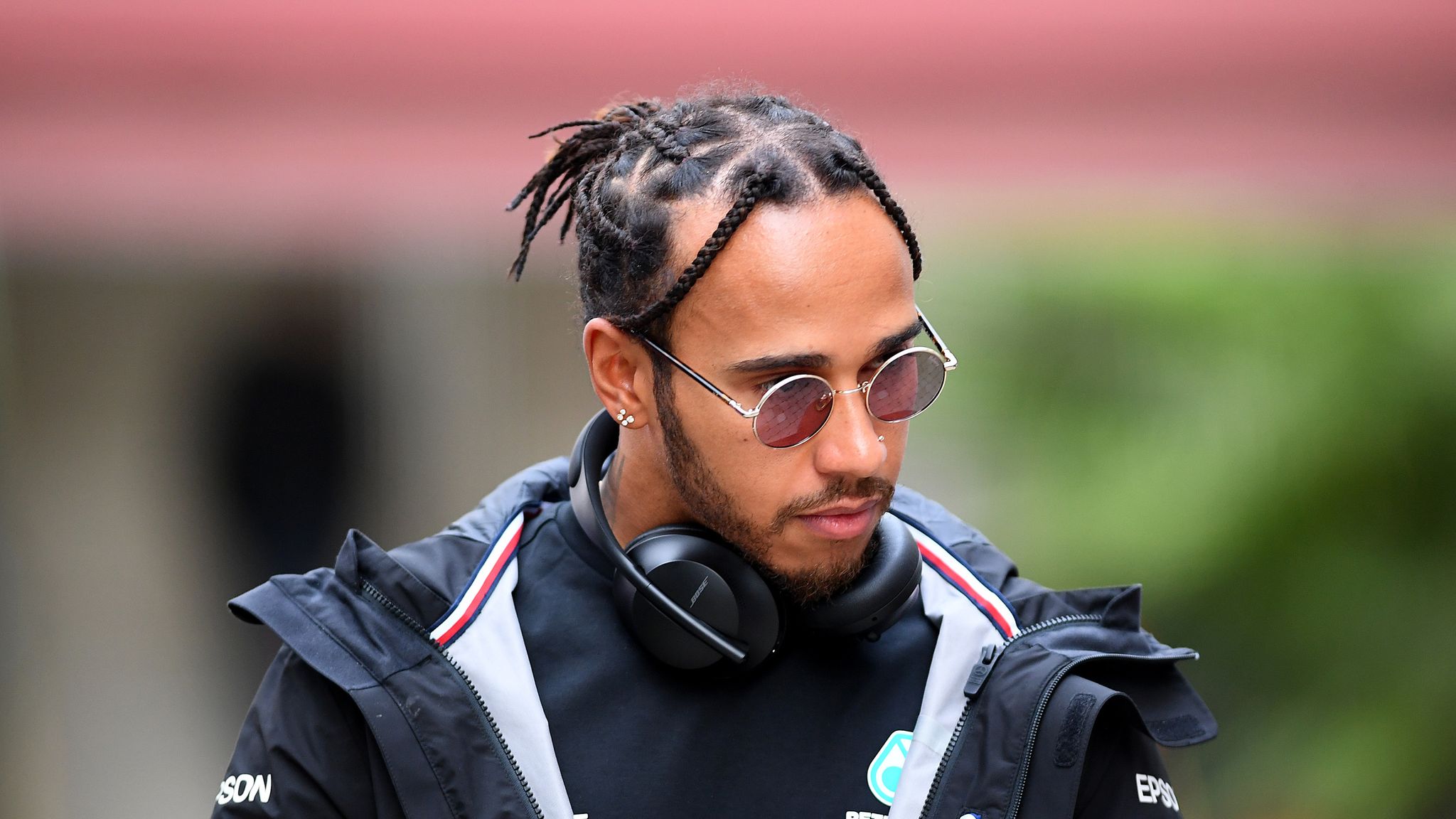 lewis hamilton tests positive for covid-19 and will be missing sakhir gp