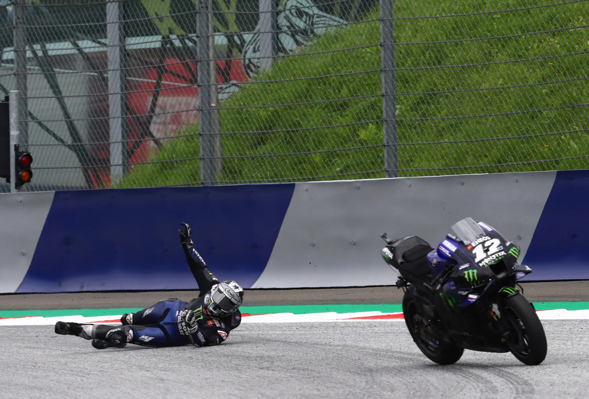 Maverick Vinales says 2020 was a disastrous season worst of his career 2 scaled