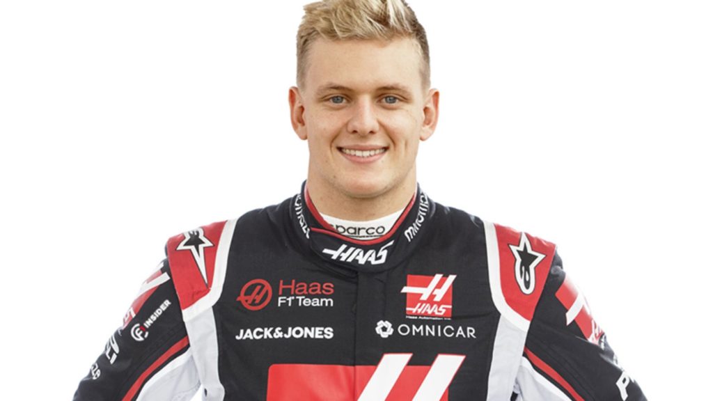mick schumacher confirmed for abu dhabi fp1 with haas