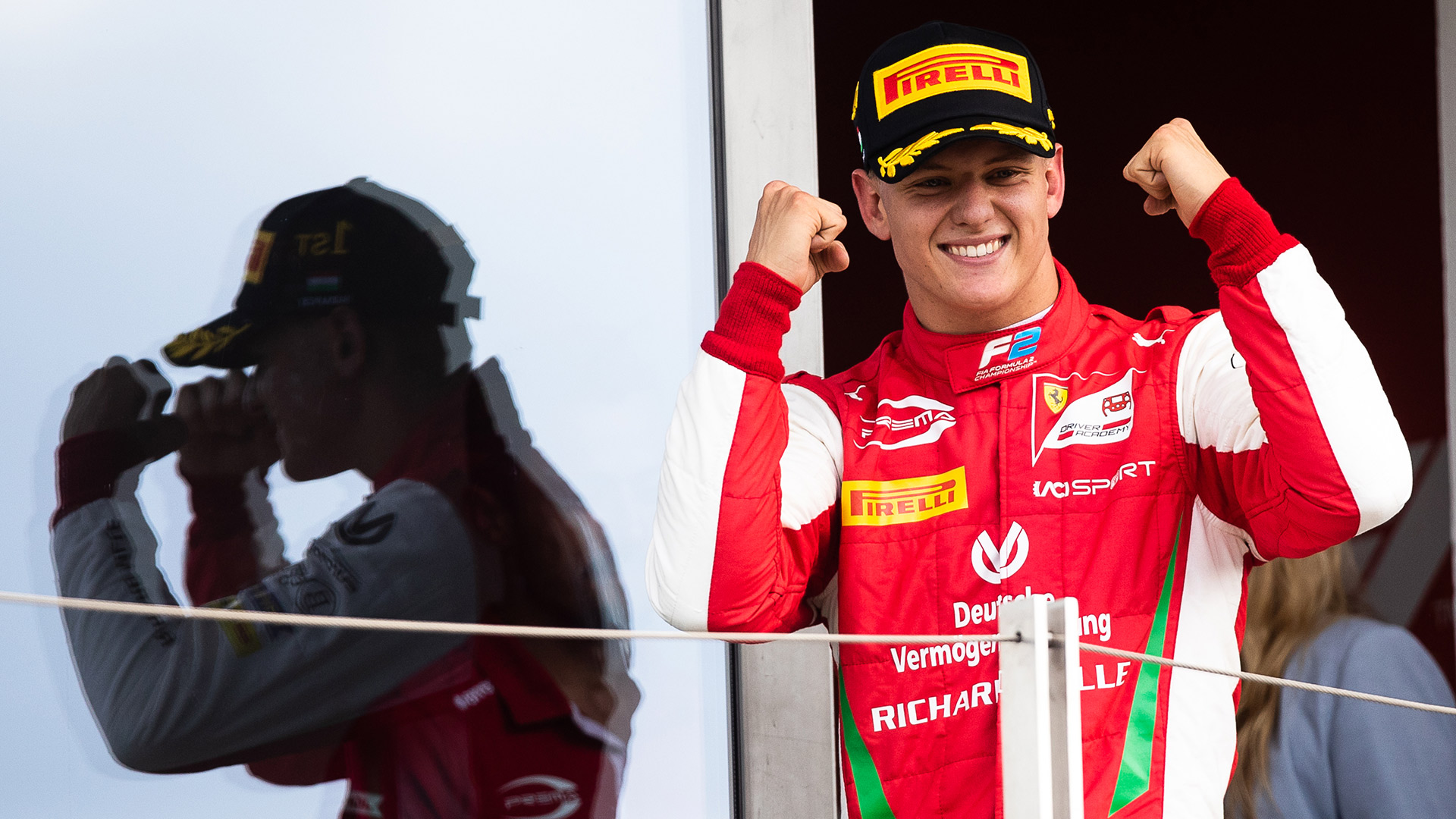 Mick Schumacher to join Haas for 2021 F1 Season