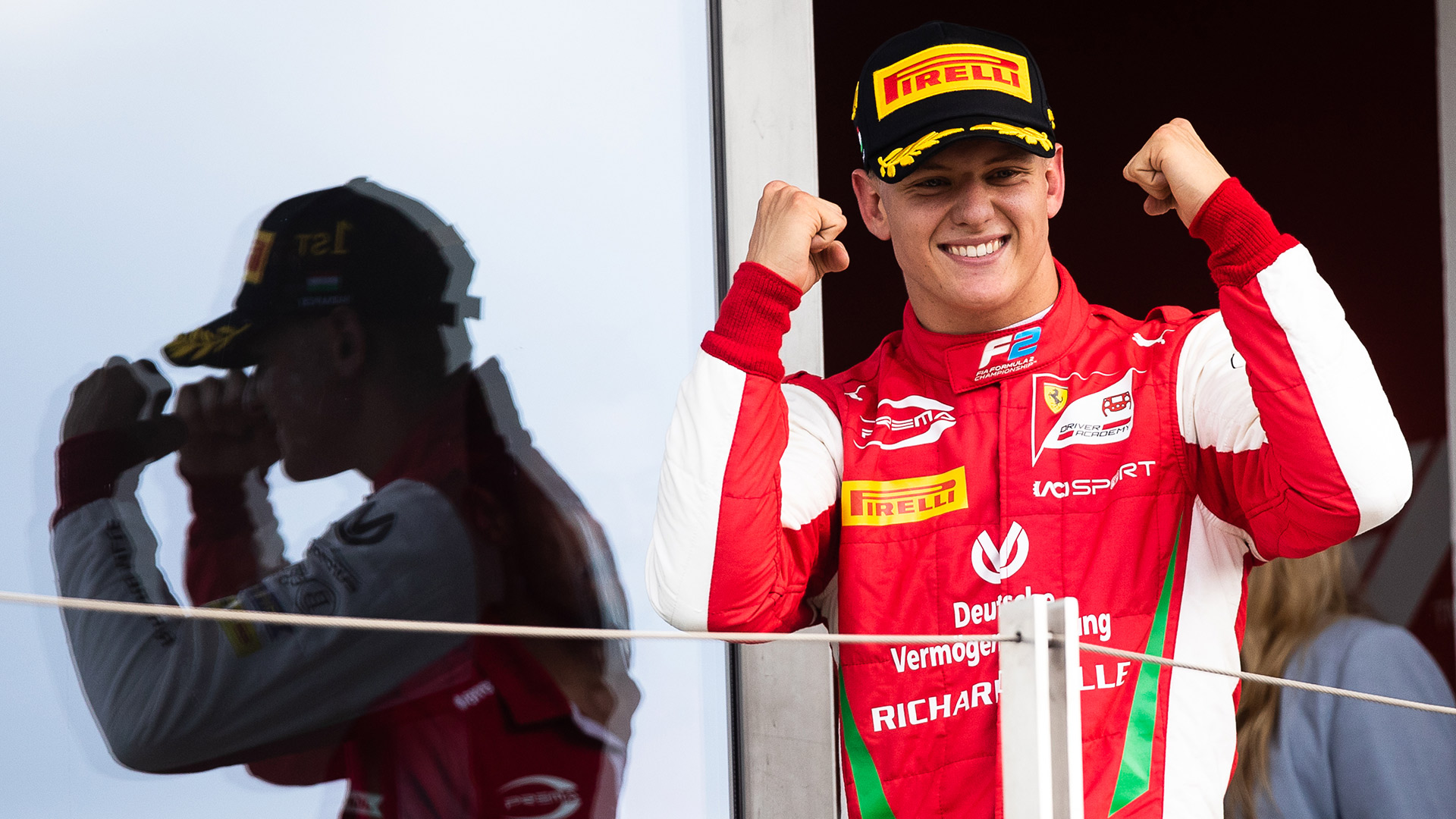 guenther steiner hits back at angry haas reserve driver