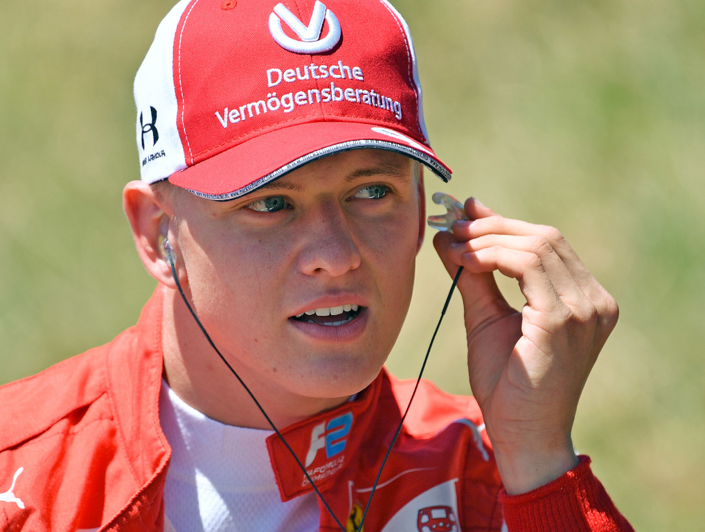 Mick Schumacher's opinion on the Lewis Hamilton vs Michael Schumacher GOAT debate