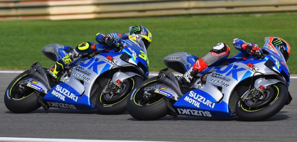monster energy to become suzuki’s official sponsor for 2021