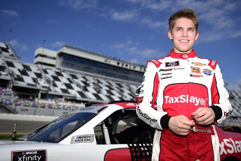 Myatt Snider joins RCR fulltime for 2021 Xfinity series