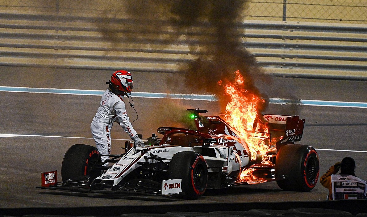 russell presents williams with updates from mercedes experience to improve 2021 car
