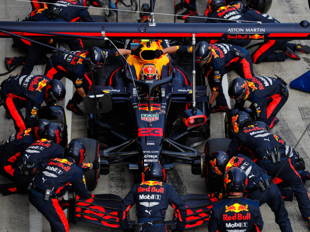 red bull will be building their own power units under new regulations