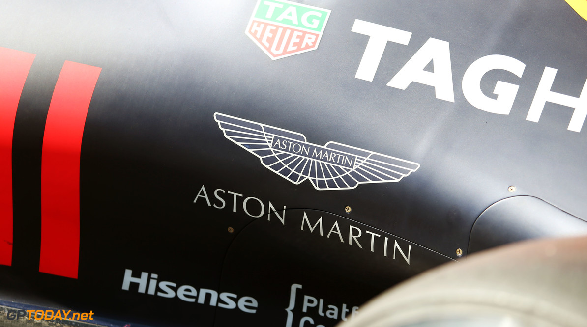 Red Bull will not be replacing Aston Martin as title sponsor