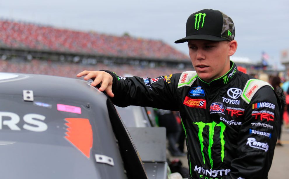 Riley Herbst to race Stewart-Haas No.98 Ford for 2021 Xfinity series