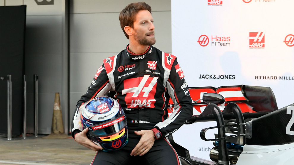 guenther steiner hits back at angry haas reserve driver