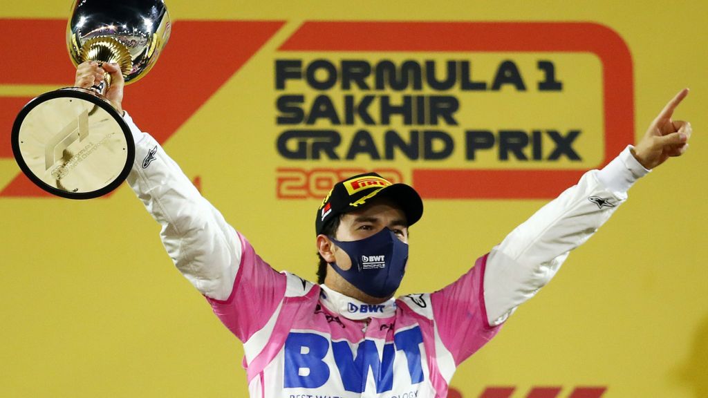 Perez reveals he got congratulatory messages from F1 bosses including Marko