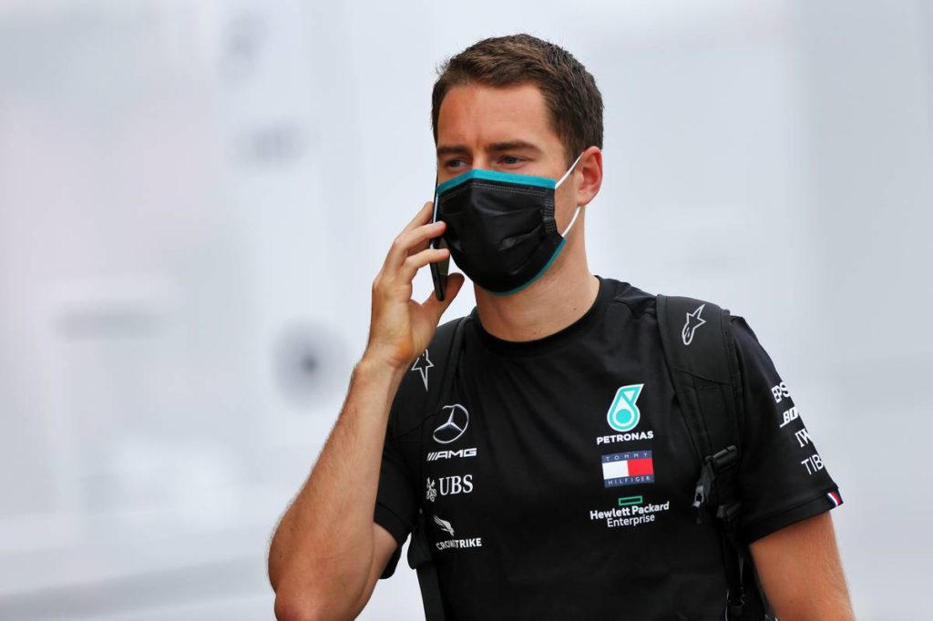 Stoffel Vandoorne to put behind his F1 frustrations by leading Mercedes to win Formula E championship