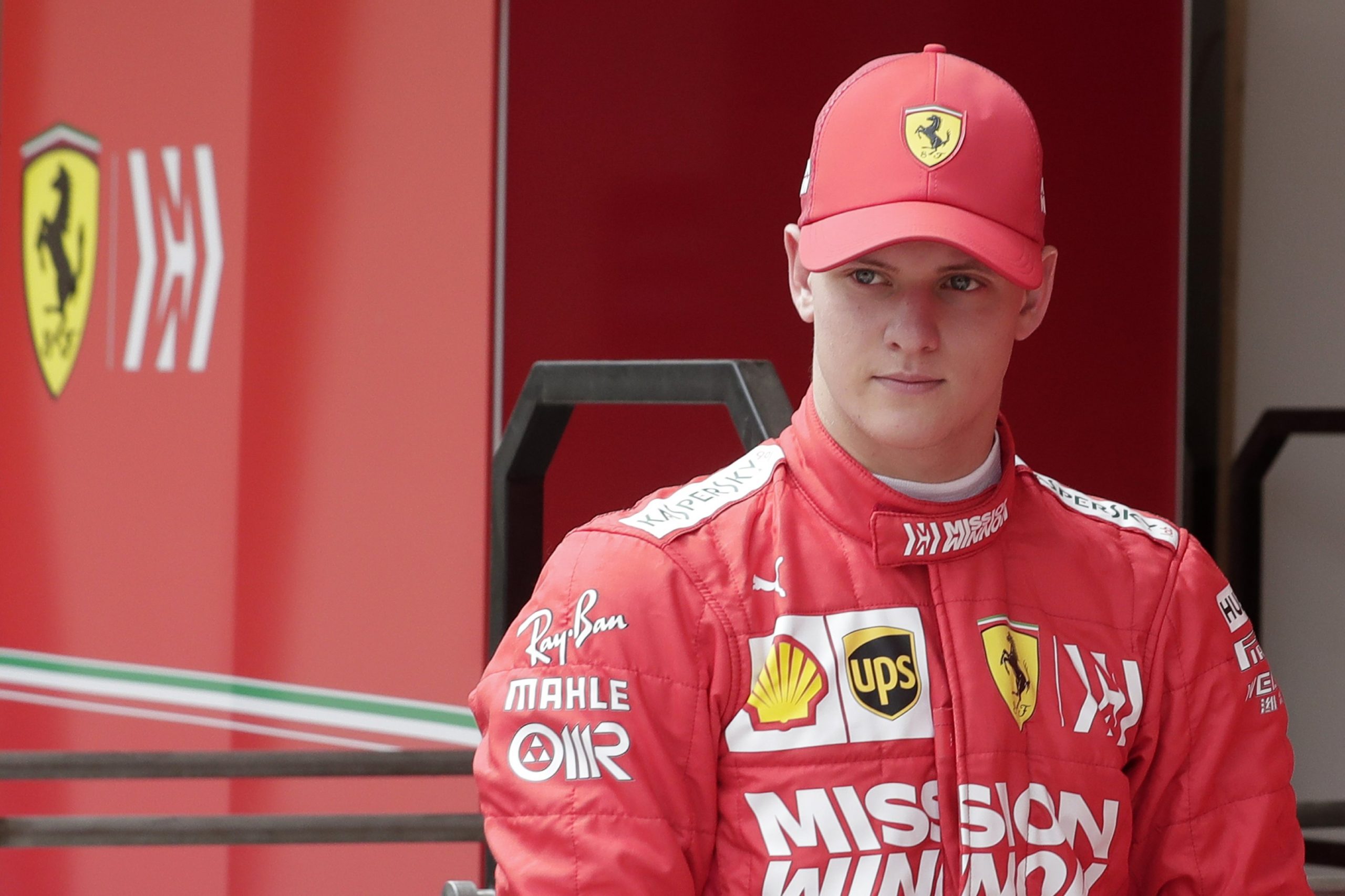 Vasseur not sure why Schumacher went to Haas vasseur not sure why schumacher went to haas