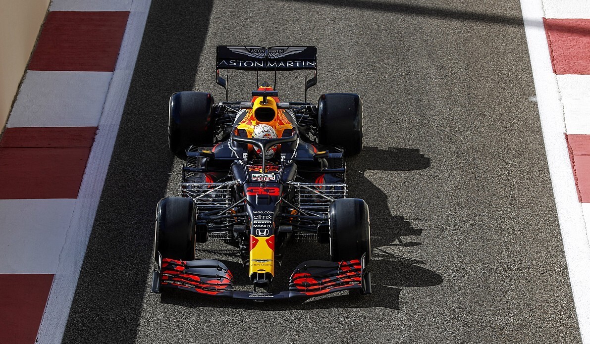 abu dhabi gp: verstappen wins ahead of bottas and hamilton