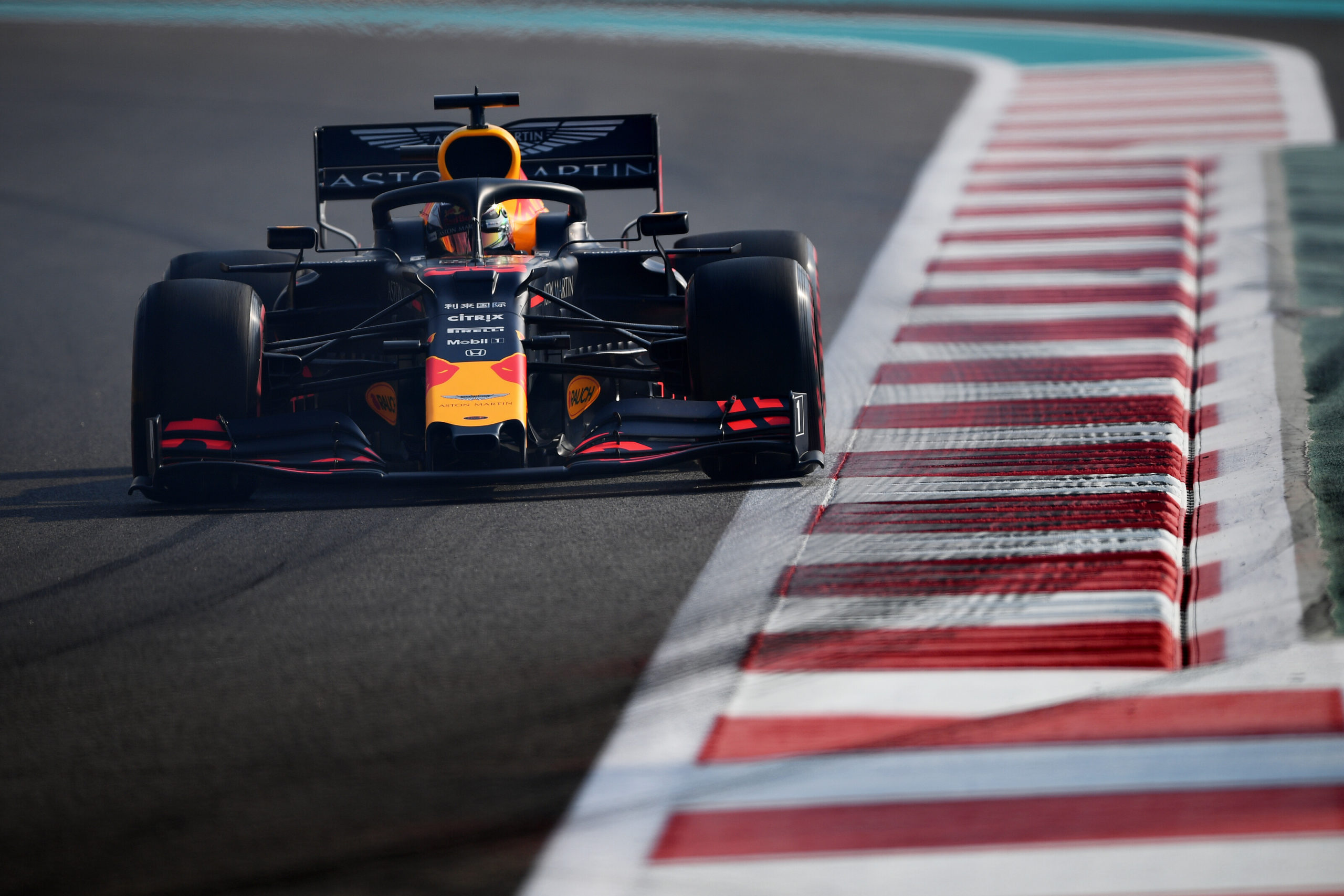 abu dhabi gp: verstappen wins ahead of bottas and hamilton