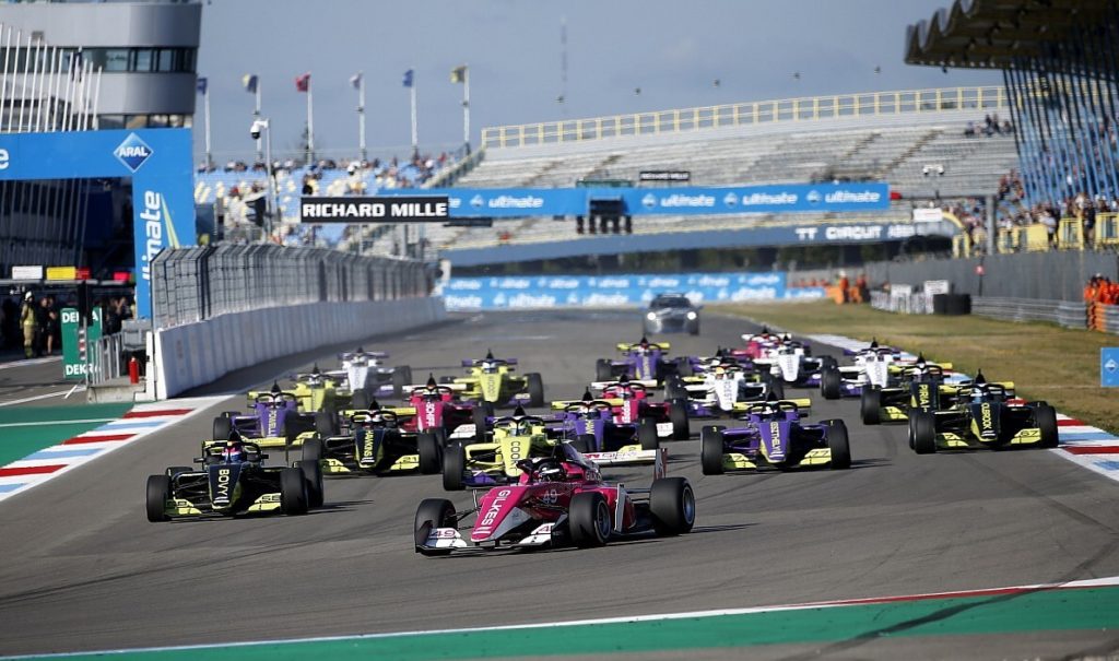 w series announces 2021 calendar, supporting 8 formula 1 races