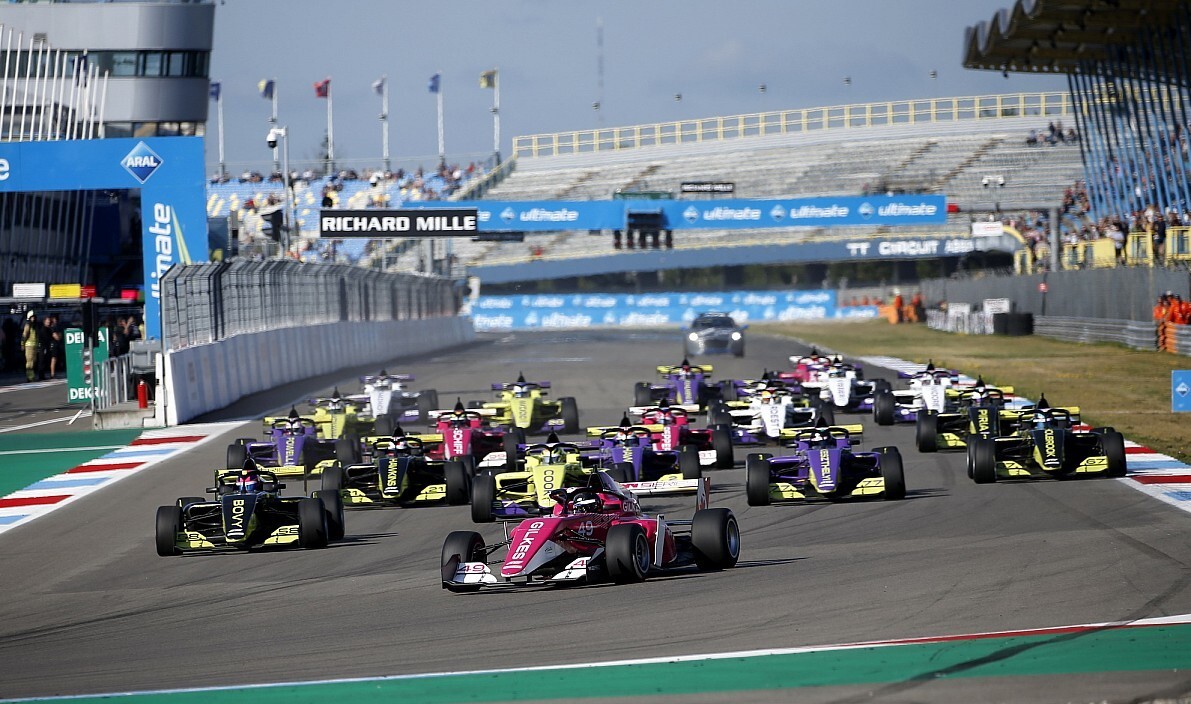 W Series announces 2021 calendar, supporting 8 Formula 1 races