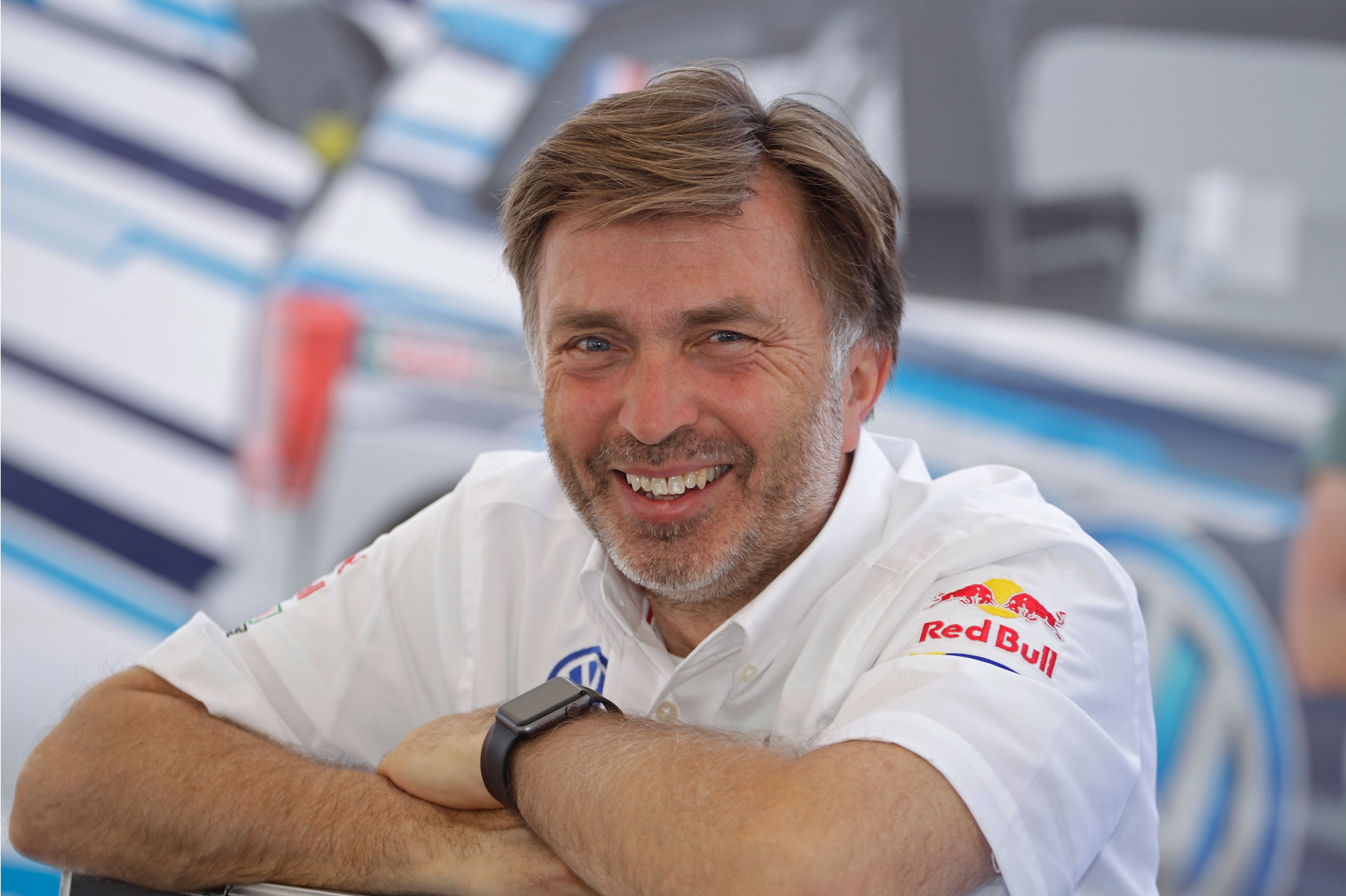 Williams announce former Mclaren boss Capito as new CEO as Roberts remains team principal
