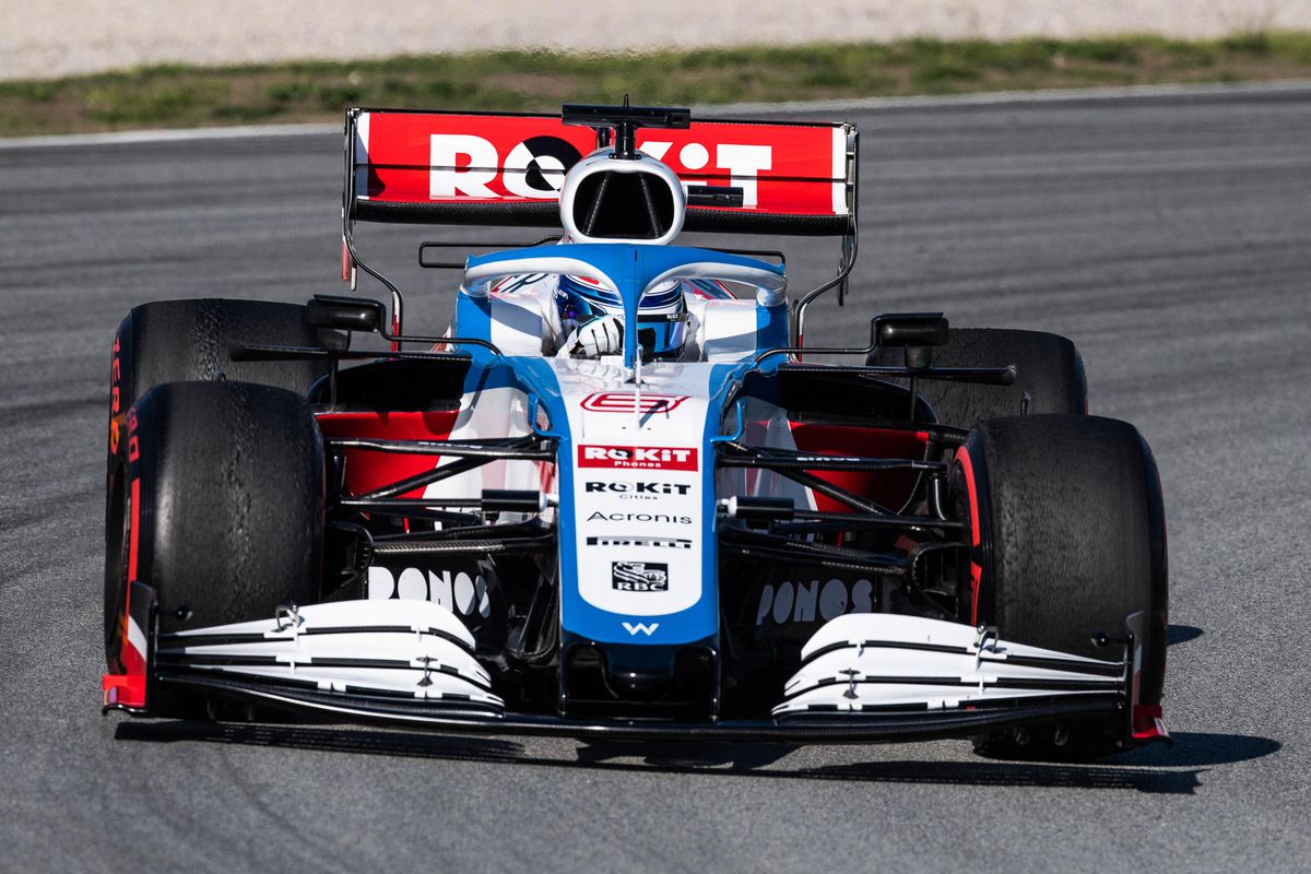 albon may be temporarily transferred to another team come 2021