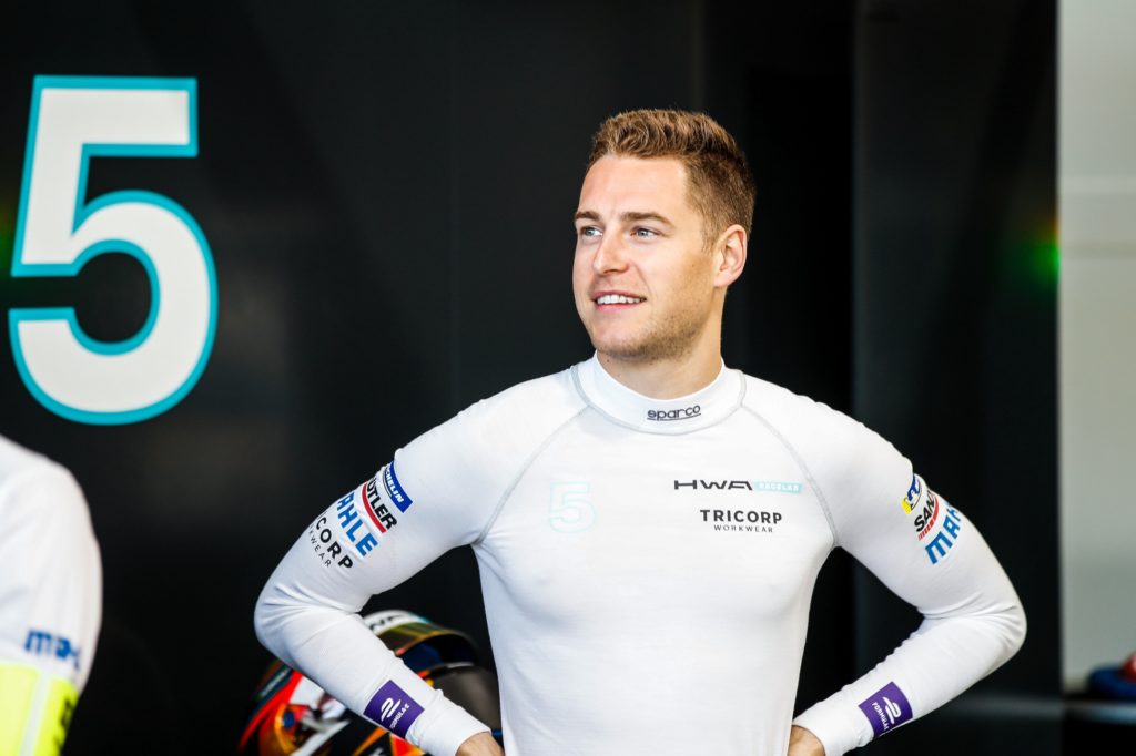 wolff to vandoorne: role of a reserve driver is not a guarantee