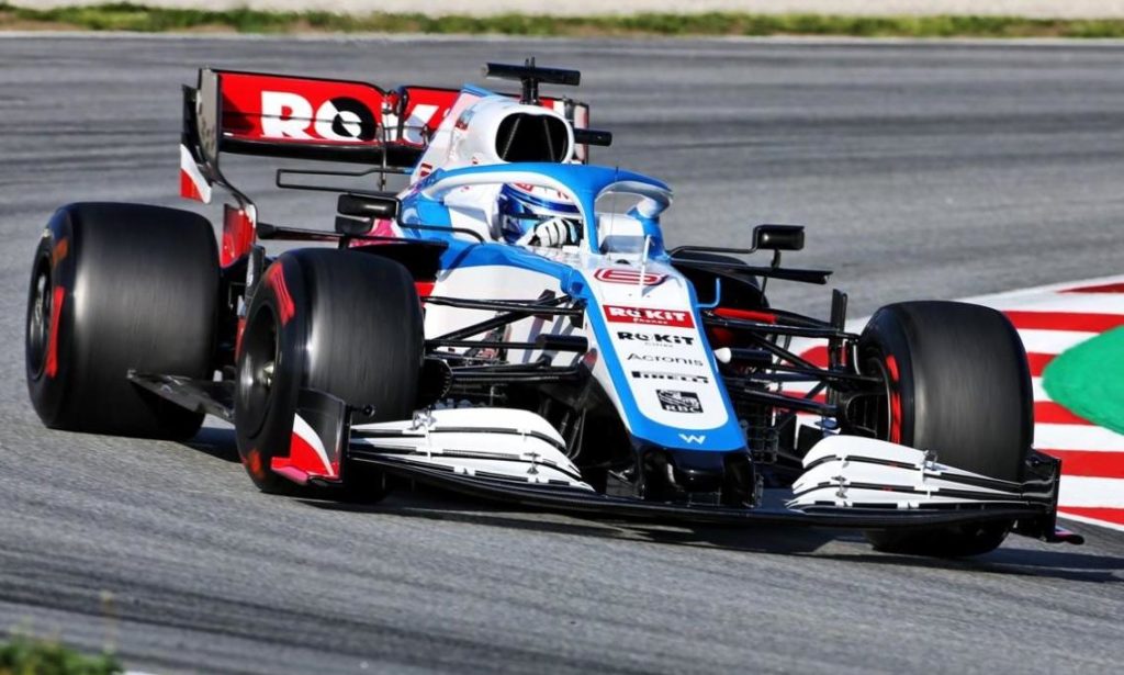 zak brown: williams owners have to spend big to go up the f1 ranks
