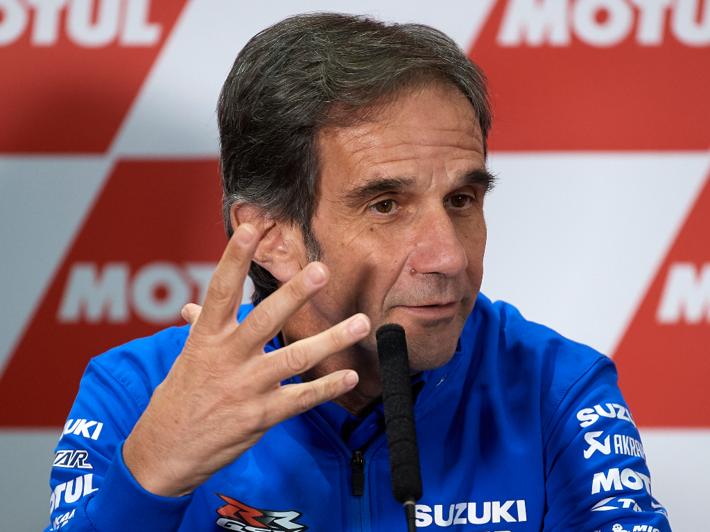 Alpine F1 confirms Davide Brivio has joined the team as racing director