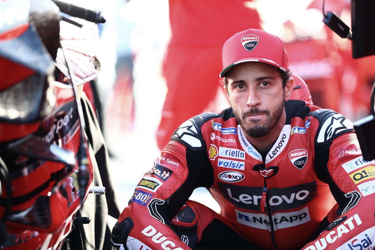 Angry Dovizioso opens up on Ducatti ouster