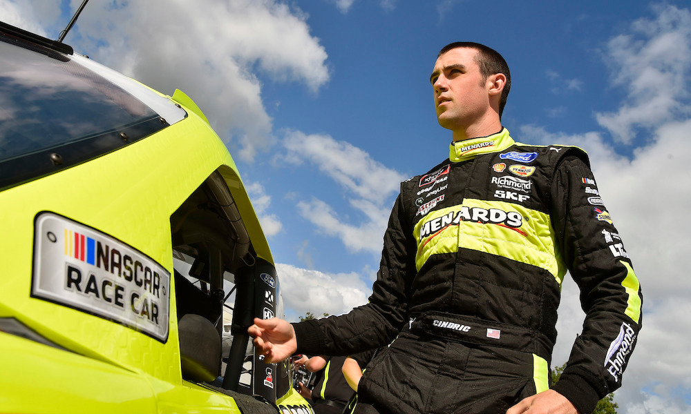 Austin Cindric to Make a NASCAR Cup debut in the Daytona 500 with Team Penske