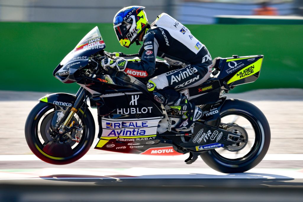 avintia ducati set to launch 2021 motogp team on february 5
