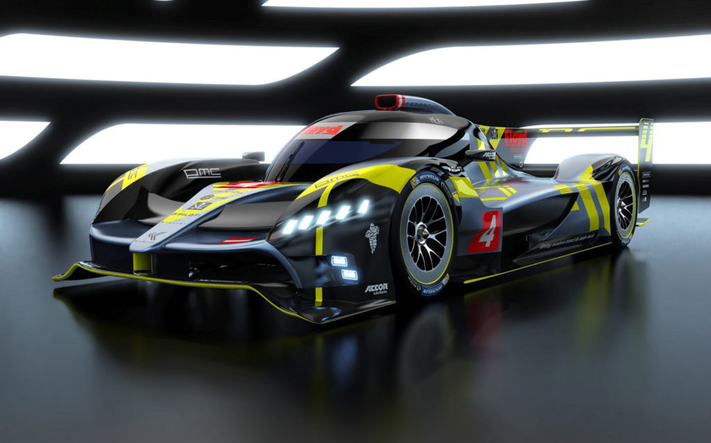 bykolles reveals its le mans hypercar together with the road legal variant