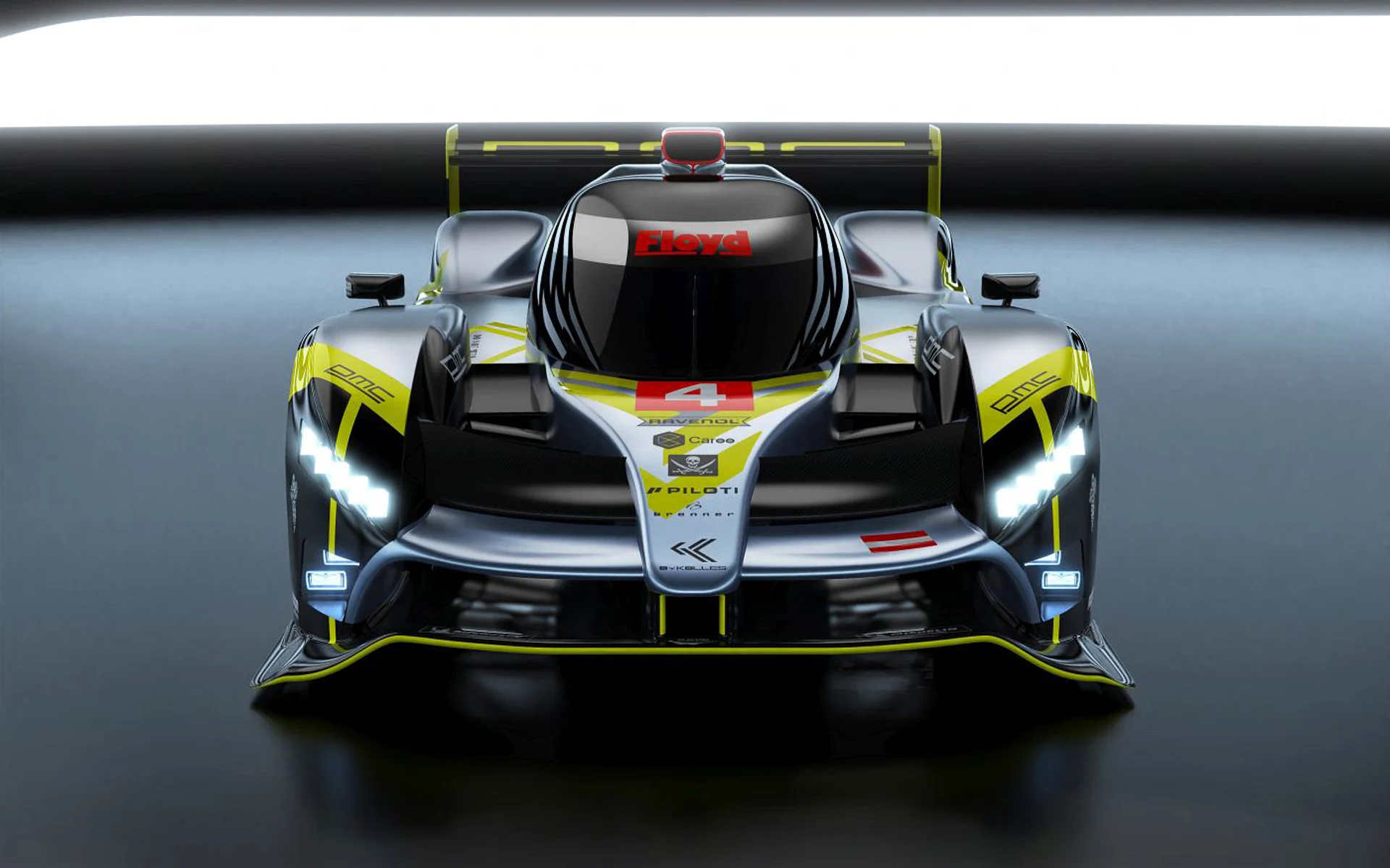 ByKolles Le Mans 6