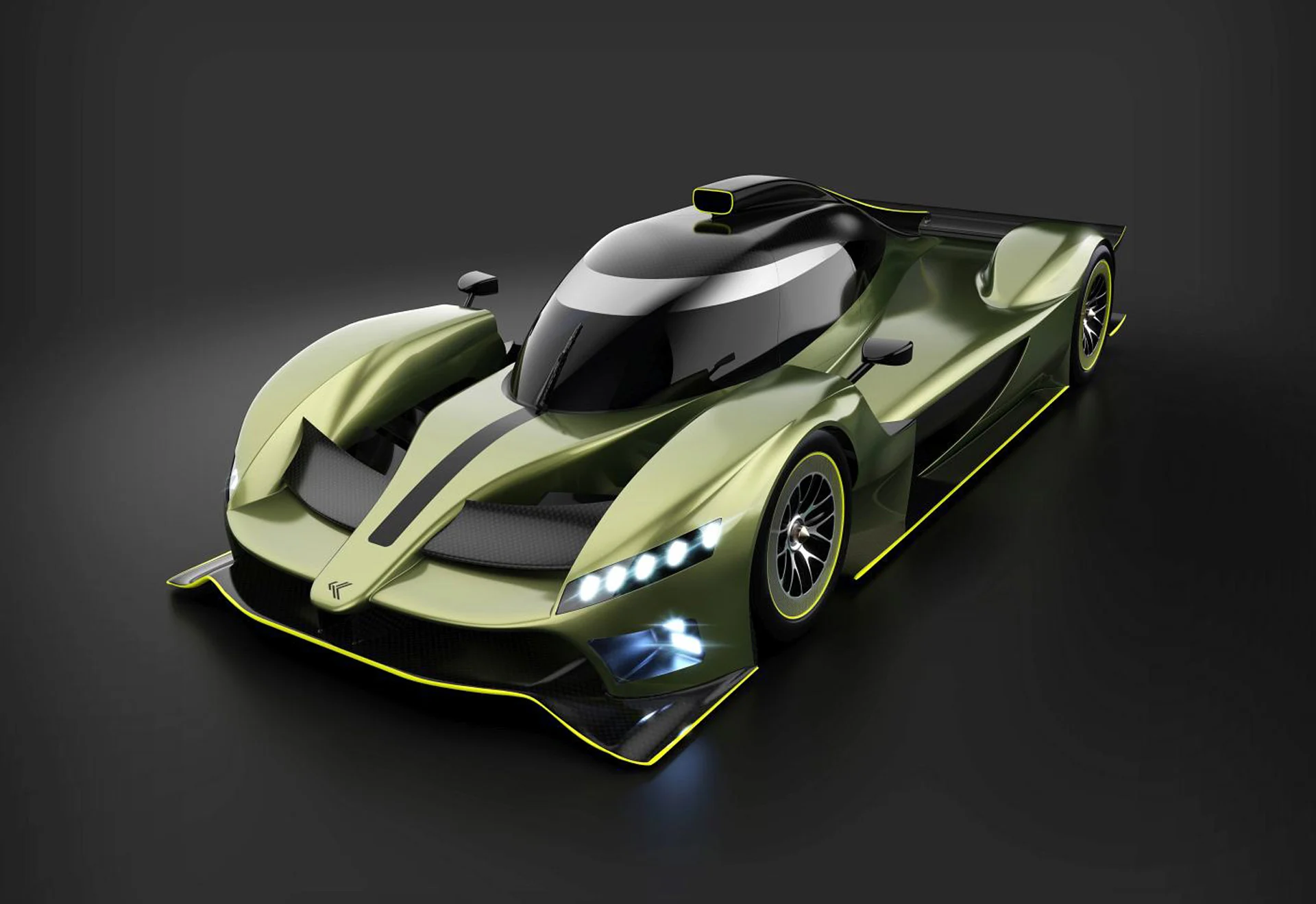 ByKolles Le Mans 9