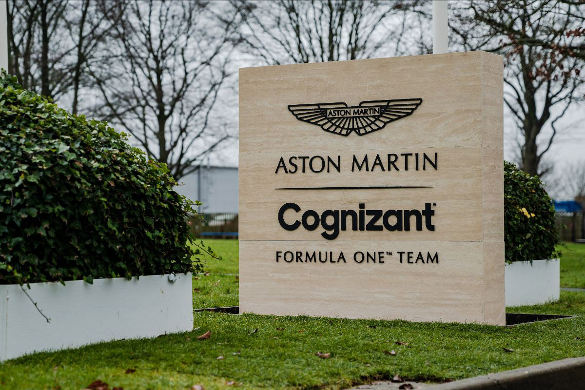 Chinese company interested in acquiring Aston Martin