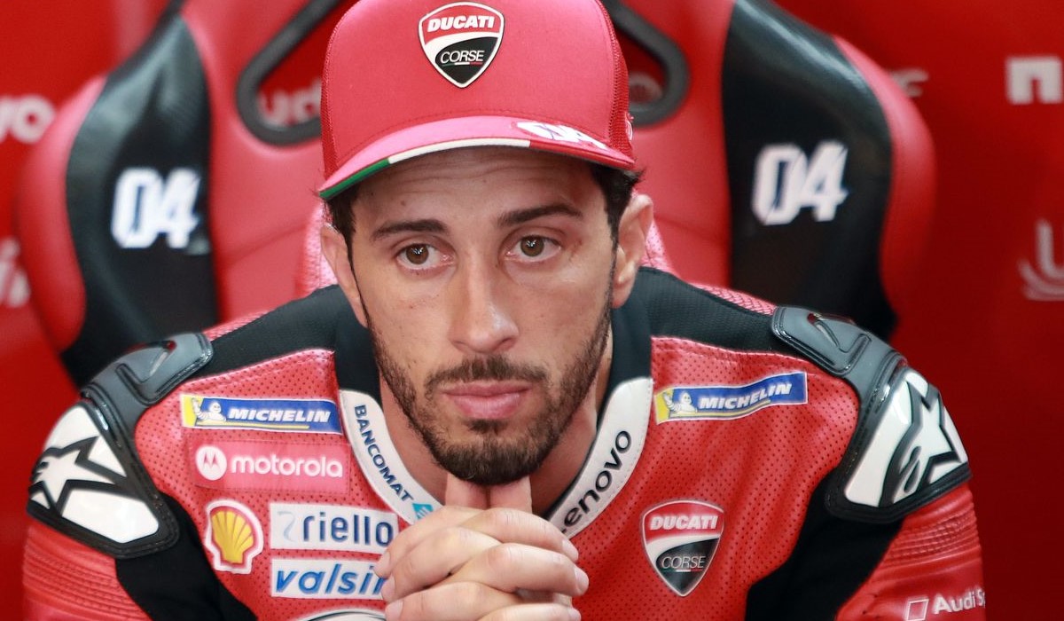 Dovizioso’s manager says rider is ready if Honda needs replacement dovizioso’s manager says rider is ready if honda needs replacement