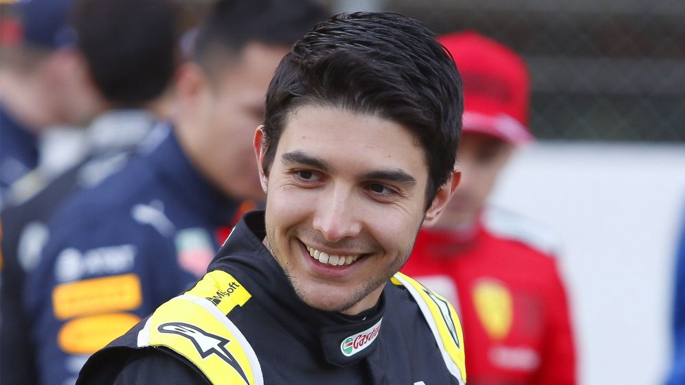 Esteban Ocon to debut in WRC Monte Carlo Rally with Alpine esteban ocon to debut in wrc monte carlo rally with alpine
