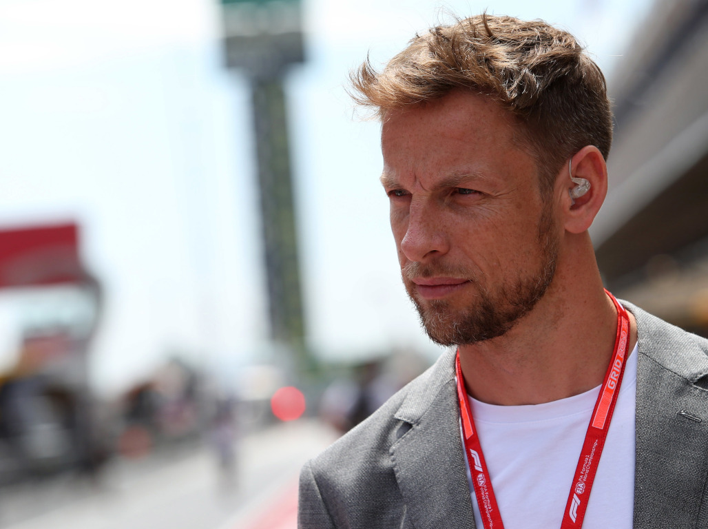 F1 champion Jenson Button makes a return to F1 as Williams' senior advisor