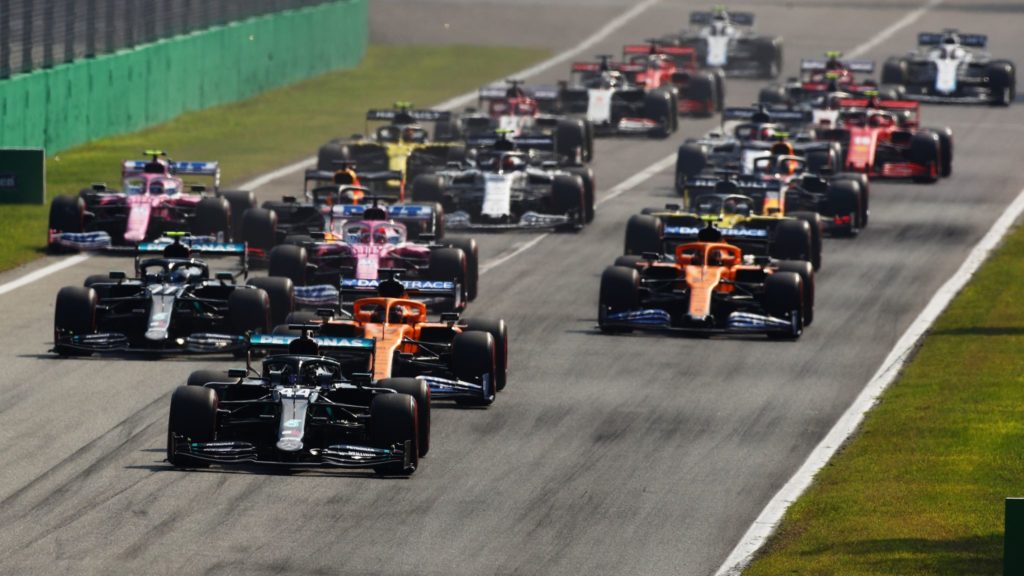 f1 refutes claims of secret covid-19 vaccination plan