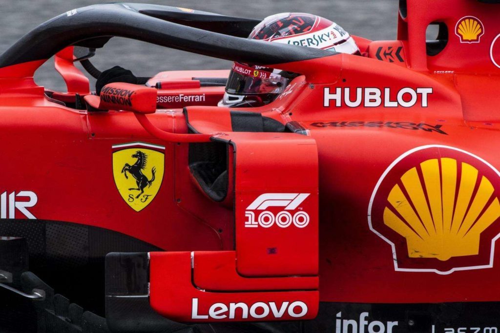 ferrari breaks long term partnership with hublot for richard mille
