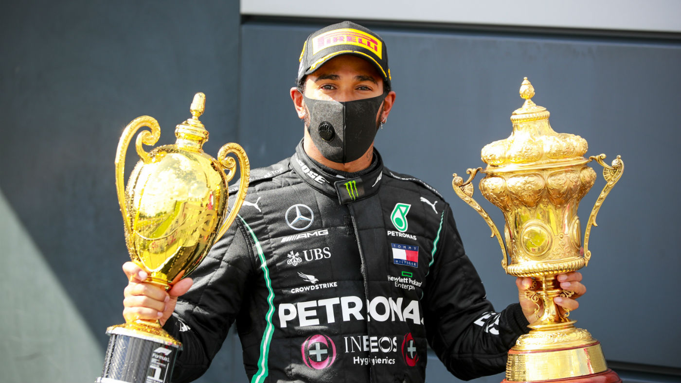 hamilton set for a contract breakthrough as mercedes work out a plan to pay
