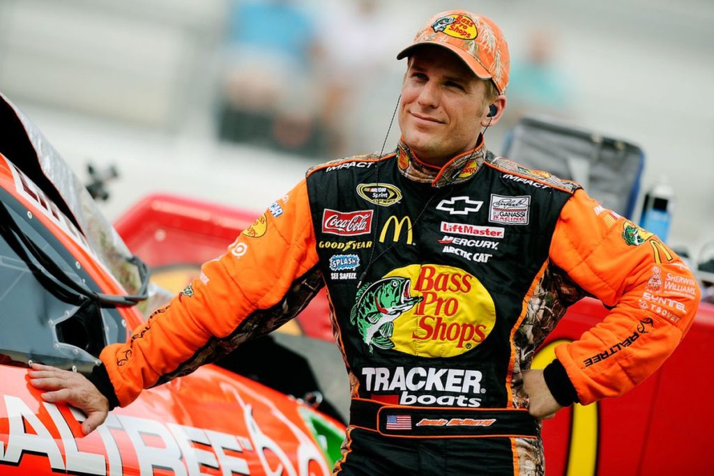 jamie mcmurray to make a return to daytona 500 with spire motorsports