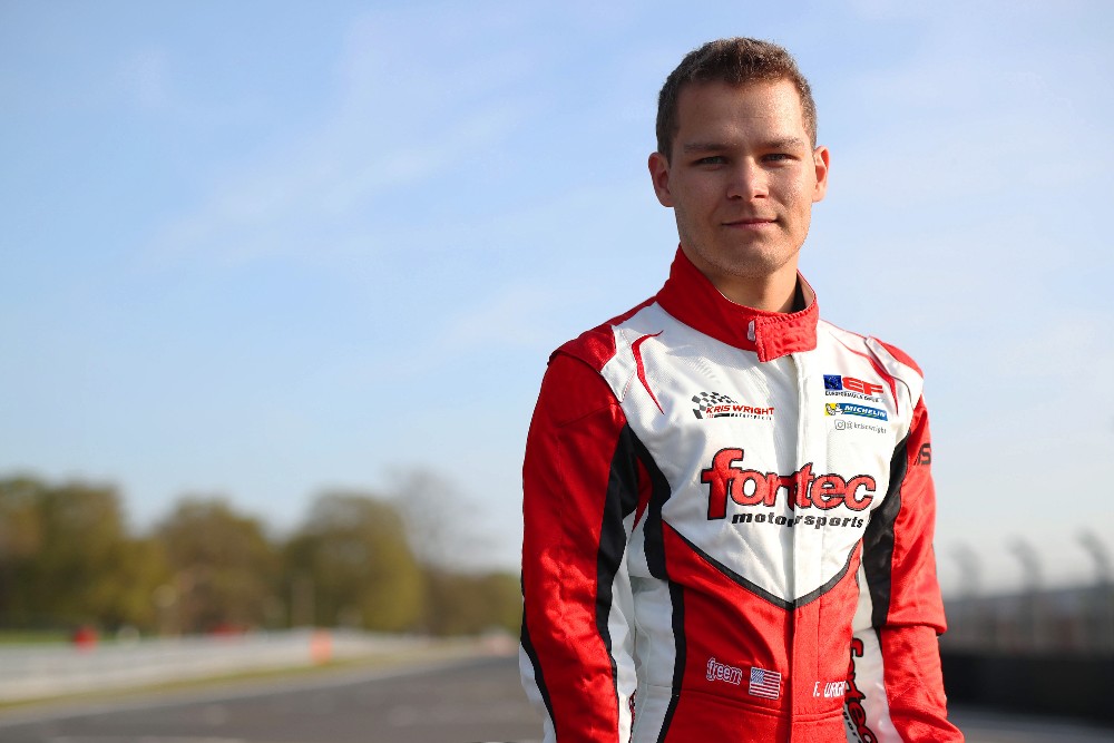 Kris Wright to race for Sam Hunt Racing in the 2021 NASCAR Xfinity series
