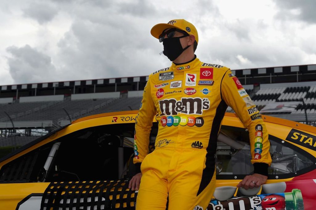 kyle busch shuts down his super late model programme